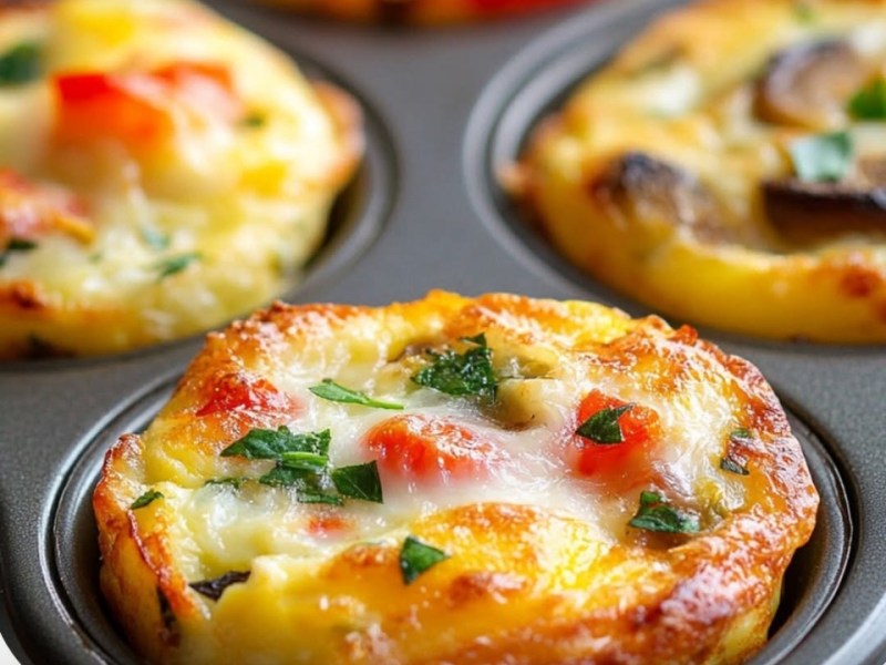 Cottage Cheese Egg&nbsp;Bites