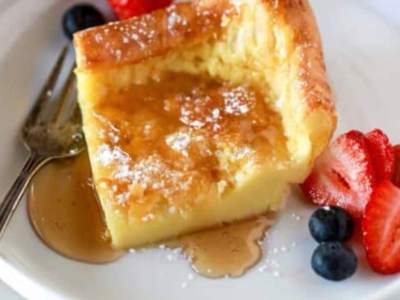 German Pancakes